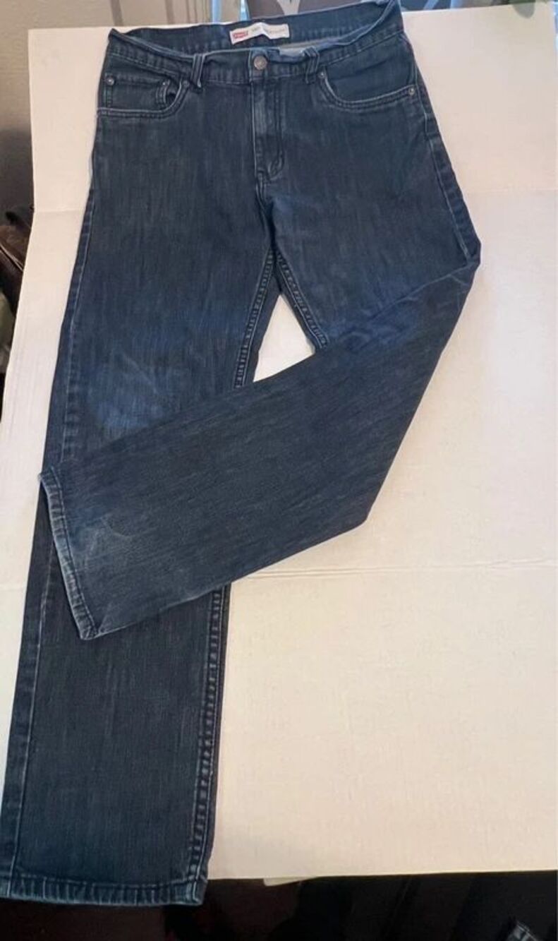 Levi’s 541 Athletic Fit Jeans – W30 L30